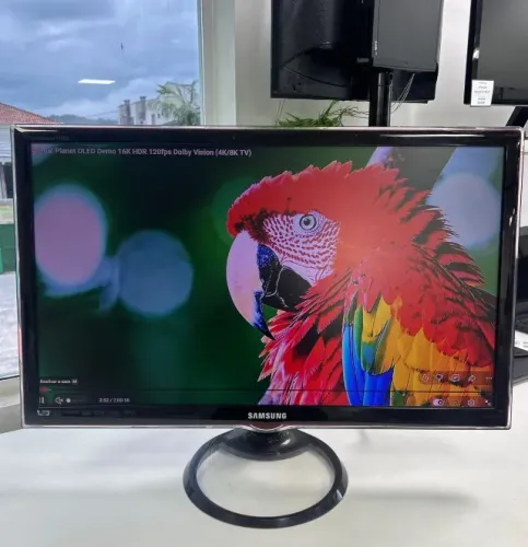 Monitor 27 Polegadas com HDMI Samsung