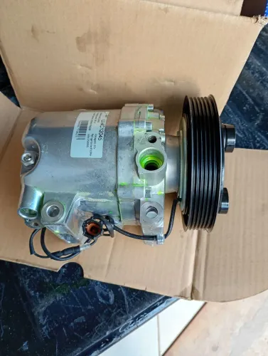 Compressor automotivo Nissan frontier xterra 2002 a 2007