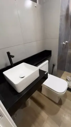 Promoção de lavatório
