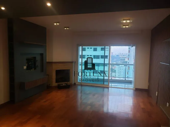 Apartamento com 3 dormitórios para alugar, 145 m² por R$ 12.230,00/mês - Aclimação - São P