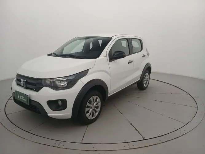 Fiat Mobi Like 1.0 Fire Flex 5P. 2026