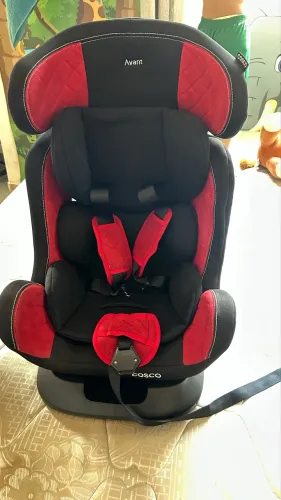 Vendo cadeirinha infantil para carro