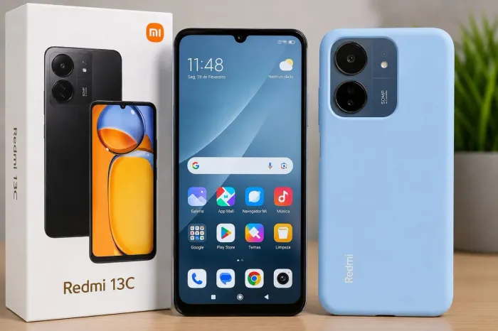 Redmi Note 13C