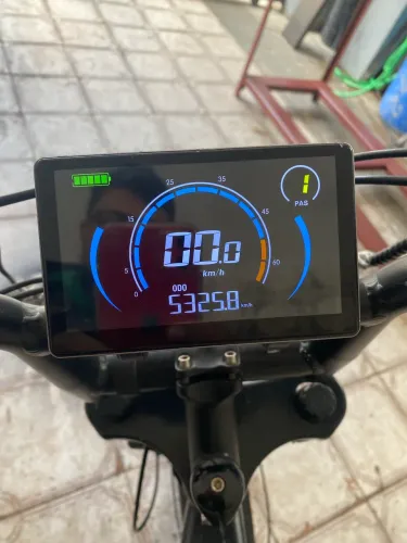 Bike elétrica