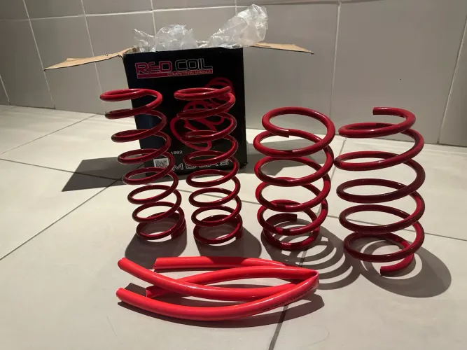 Mola Red Coil Gol / Voyage g5 g6 g7 g8 NUNCA USADA.
