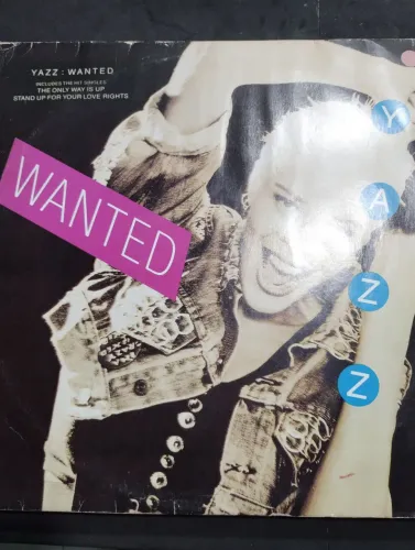 Vendo disco vinil LP internacional música dance 