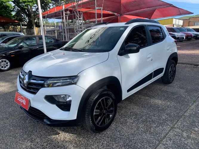Renault Kwid Intense 1.0 Flex 12V 5P Mec. 2023