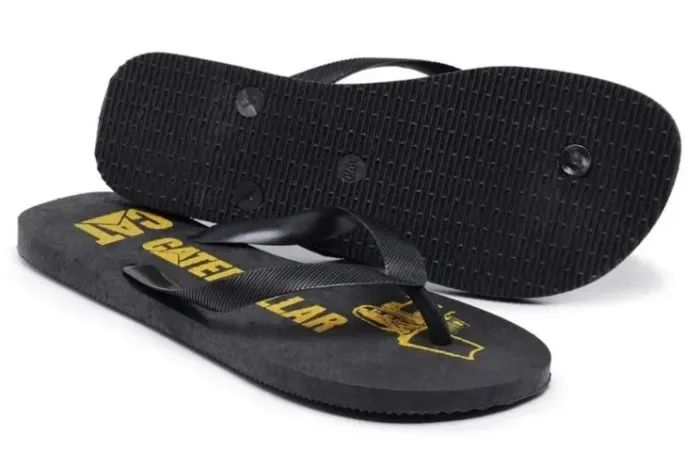 Chinelo de Borracha Macio Cat Confortável Vários Tamanhos