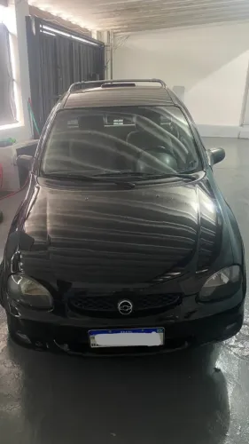 Chevrolet Corsa Pick-up Std/ Rodeio 1.6 MPFI 2002