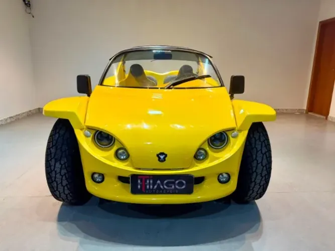 BRM Buggy /m-8/m-8 Long 1.6 2007