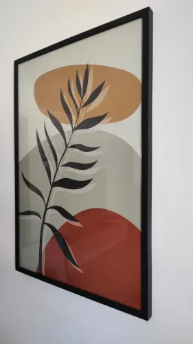 Quadro Decorativo Escandinavo/Minimalista