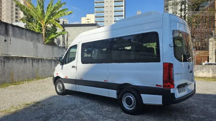 Mercedes-Benz Sprinter 416 Van L. T.a. 16L 2.2 Diesel 2021