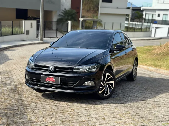 Volkswagen Polo Highline 200 TSI 1.0 Flex 12V Aut. 2020