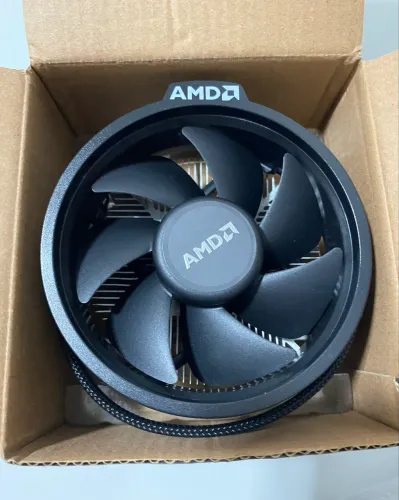 Cooler AMD Wraith Stealth (novo)
