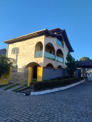 Alugo Casa 3Q - Centro Itaboraí 