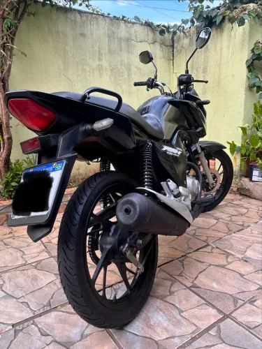 Honda Fan 160