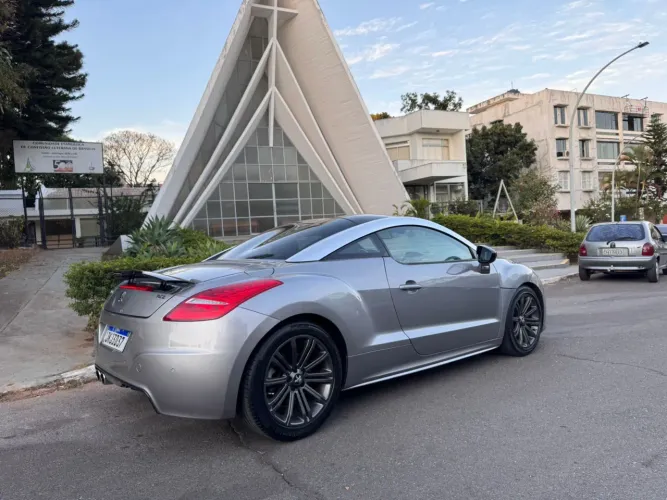 Peugeot RCZ 1.6 Turbo 16V 2P Aut. 2013