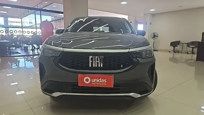 Fiat Fastback Audace 1.0 200 T. Flex AUT 2024