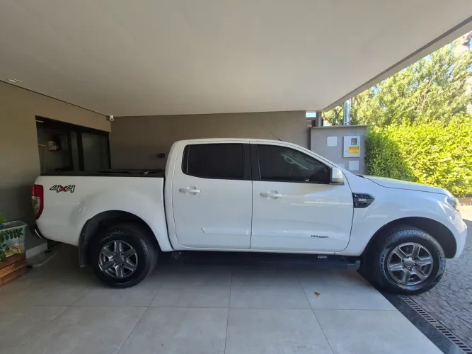 Ford Ranger XLS 2.2 4X4 CD Diesel Aut. 2019