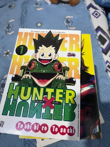Hunter x Hunter ? Volume 1