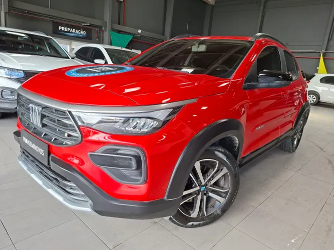 Fiat Pulse Audace Turbo 200 Aut. (hibrído) 2025