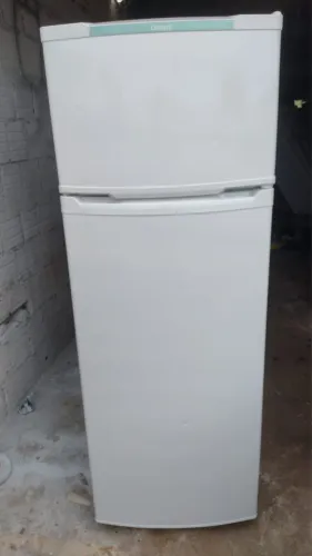 Geladeira duplex