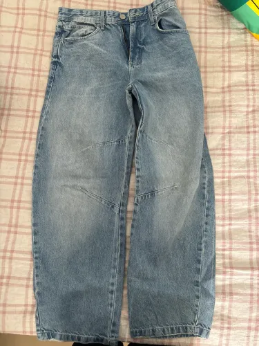vendo calça jeans barrel