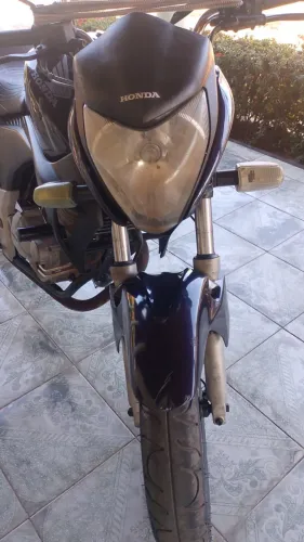 HONDA CB 300R 2012 ? VENDA
