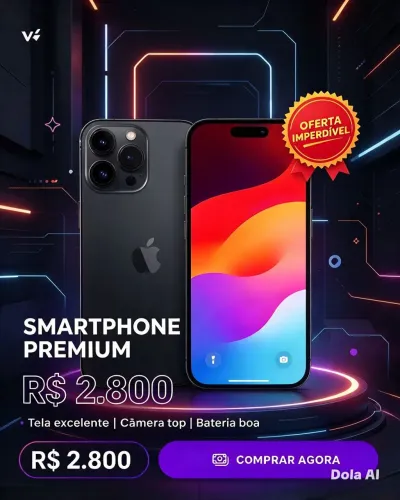 IPHONE 13 PRO MAX ABAIXO DO PREÇO DE MERCADO