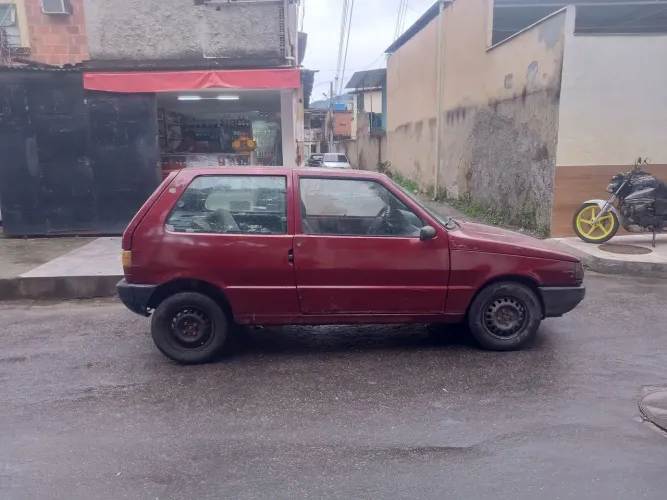 Fiat Uno Mille 1.0/ I.e./ Electronic/ Brio 1995