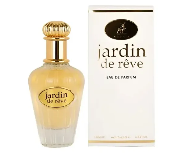 Jardin De Revê Perfume Árabe Feminino 100 Ml