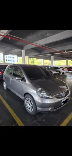 Honda Fit LX 1.4/ 1.4 Flex 8v/16v 5P Mec. 2004
