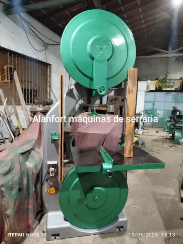 Máquinas de serraria . ZAP * ou *