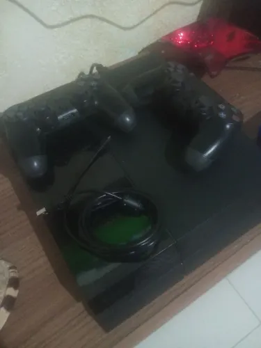 PlayStation 4 Fat (Usado)