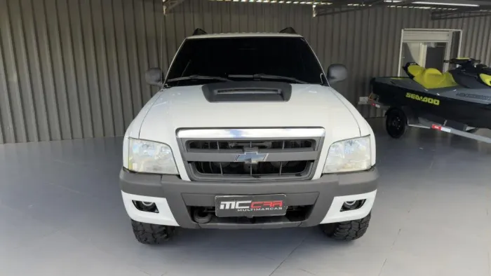Chevrolet S10 Pick-up Rodeio 2.8 TDI 4X4 CD Dies. 2011