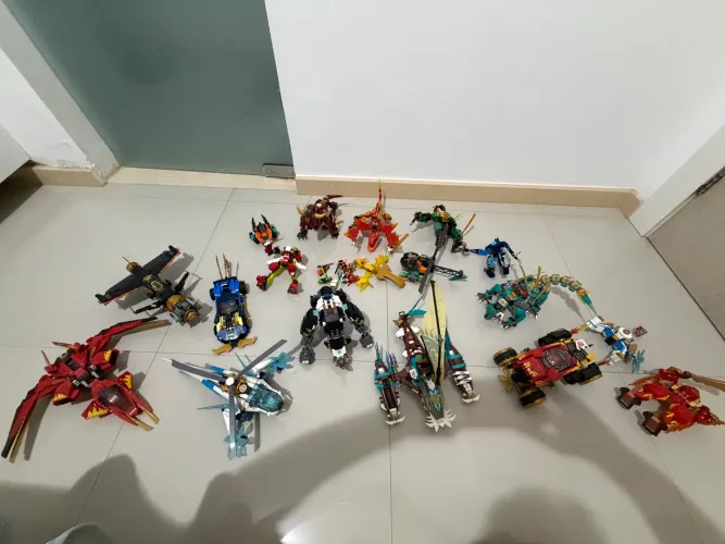 Lego ninjago