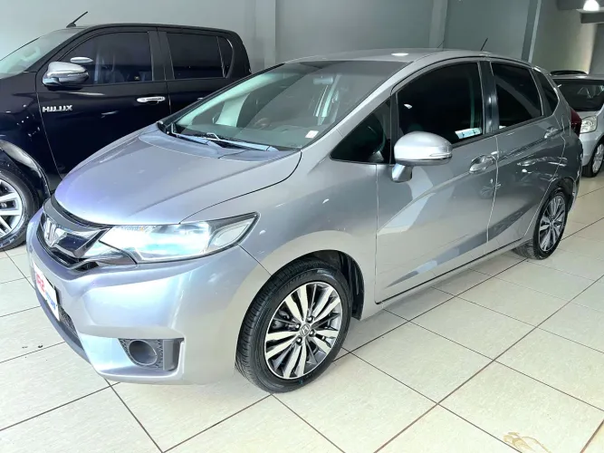 Honda Fit Ex/s/ex 1.5 Flex/flexone 16V 5P Aut. 2016