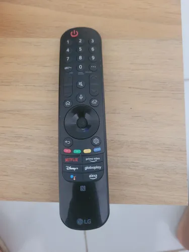 Controle smart magic TV LG