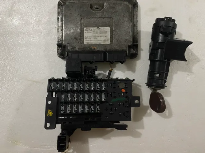 Módulo de injeção IAW 4AFB.PF (DECODIFICADO)
