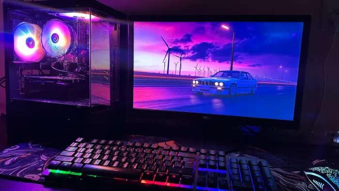 Pc Gamer Completoi3 | 16GB | GTX 550 Ti 4GB | SSD 240GB Kingston | Fonte 500W