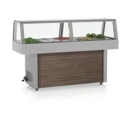 BUFFET REFRIGERADO GELOPAR GMRF-190
