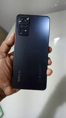 Smartphone Xiaomi note 11 pro 5G