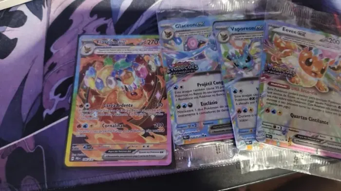 TCG - Flareon EX