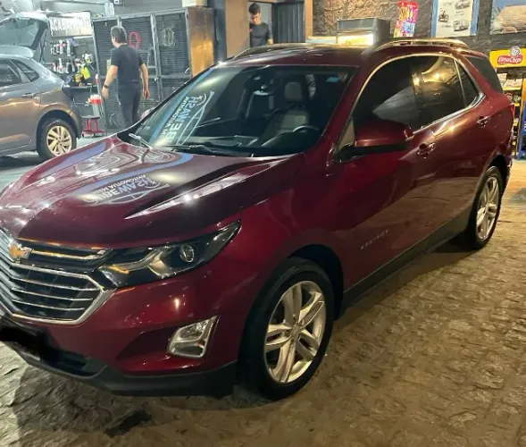 Chevrolet Equinox Premier 2.0 Turbo AWD 262cv Aut. 2018