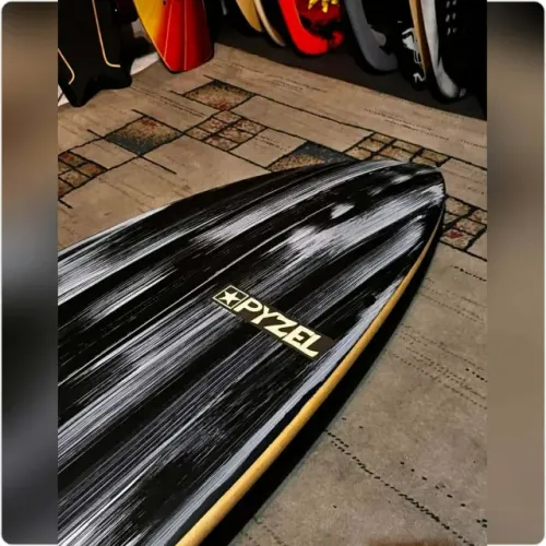 Prancha Surf Firewire Pyzel Importada Futures Fins Deck Jam Pintura Personalizada