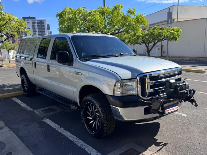 Ford F-250 XLT 3.9 4X4 CD TB Diesel 2010