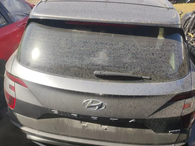 TRASEIRA COMPLETA HYUNDAI CRETA NF E GARANTIA 