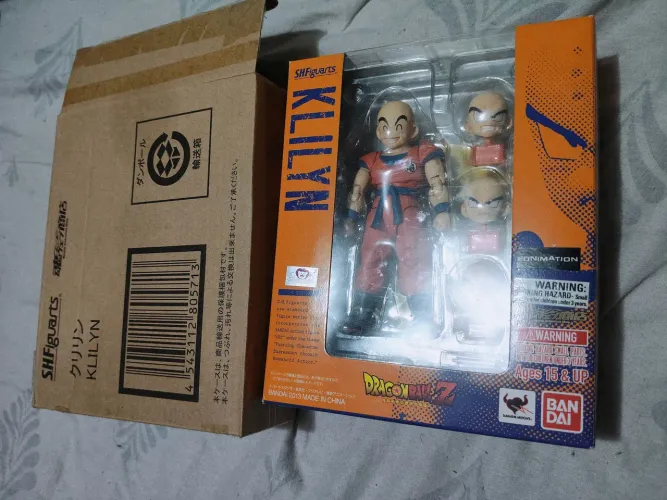 Kuririn SH Figuarts