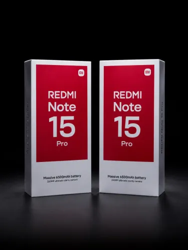 Redmi Note 15 Pro 512GB 12GB RAM | Novo | Pronta Entrega