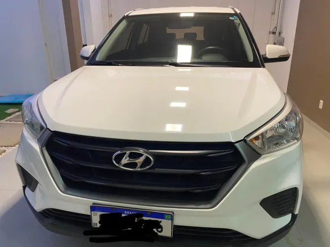 Hyundai Creta Action 1.6 16V Flex AUT 2021